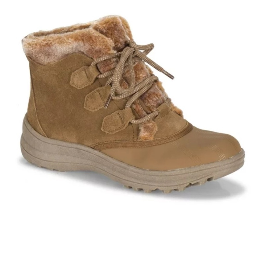 BareTraps Tan Waterproof Boots Size 9